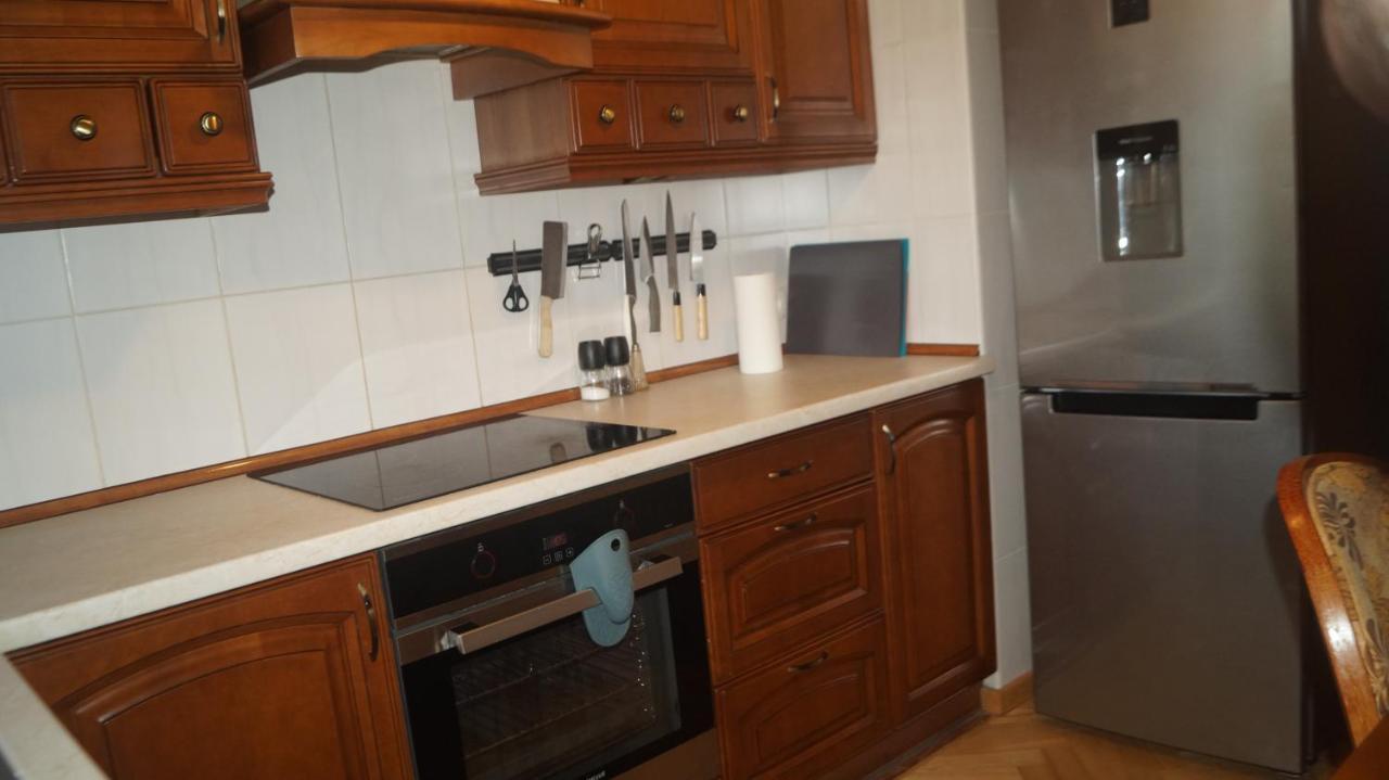 Old Town Chic - 2 Pokoje, Bezplatny Parking, F-Vat Apartment Wroclaw Luaran gambar