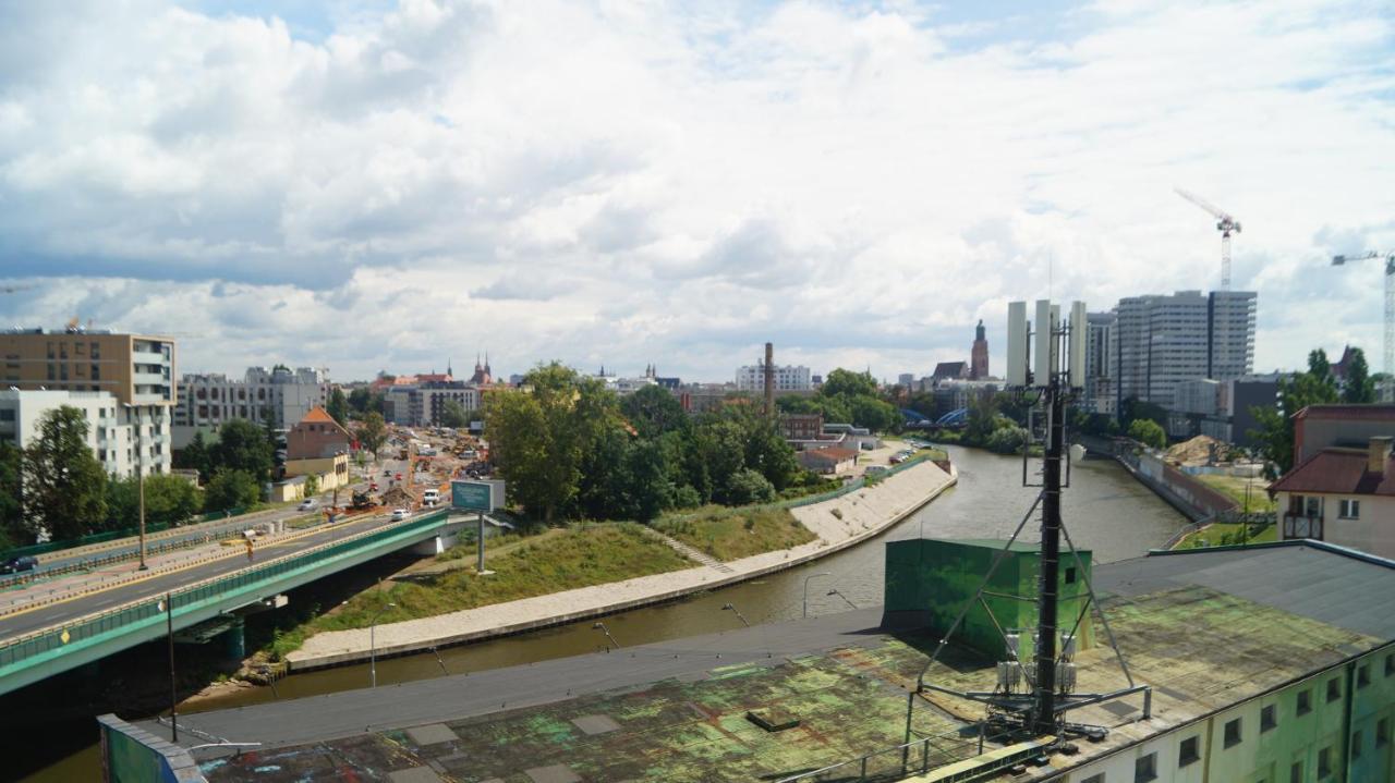 Old Town Chic - 2 Pokoje, Bezplatny Parking, F-Vat Apartment Wroclaw Luaran gambar