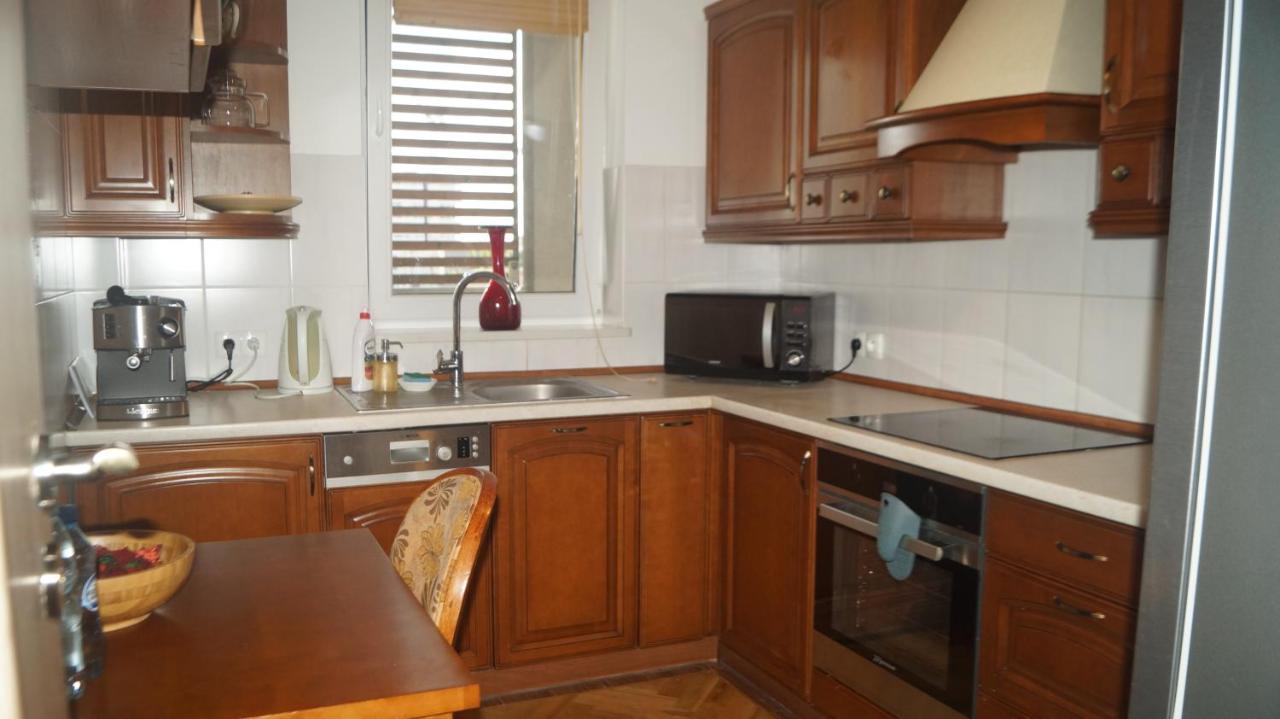 Old Town Chic - 2 Pokoje, Bezplatny Parking, F-Vat Apartment Wroclaw Luaran gambar