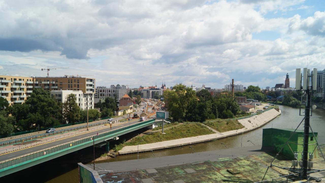 Old Town Chic - 2 Pokoje, Bezplatny Parking, F-Vat Apartment Wroclaw Luaran gambar